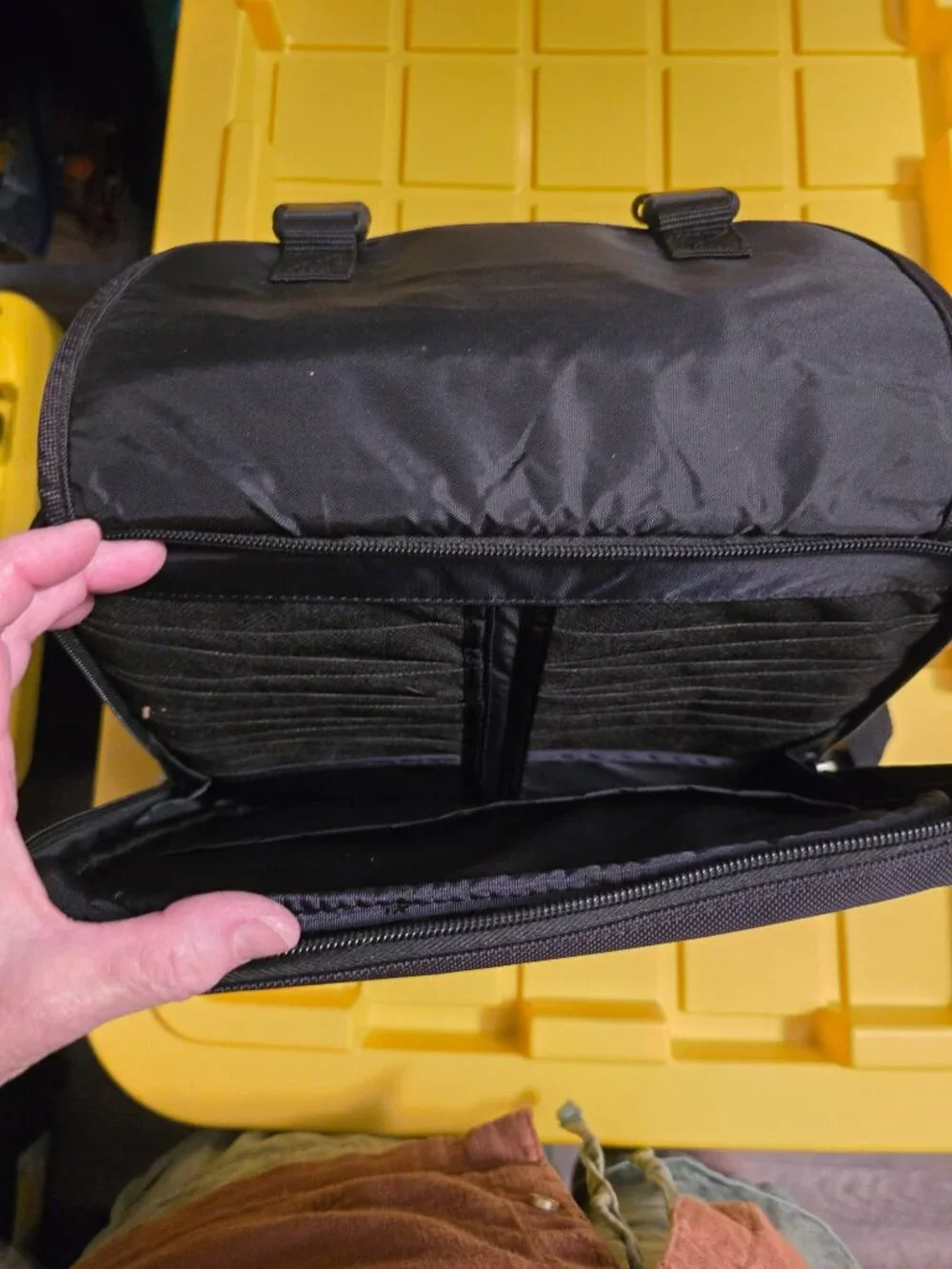 Targus Small Electronics Bag Travel Organizer Bag Accessories